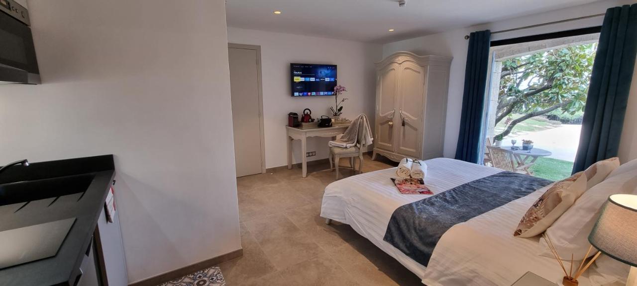 Loup Castel Boutique Hotel B&B Le Bar-sur-Loup Zewnętrze zdjęcie