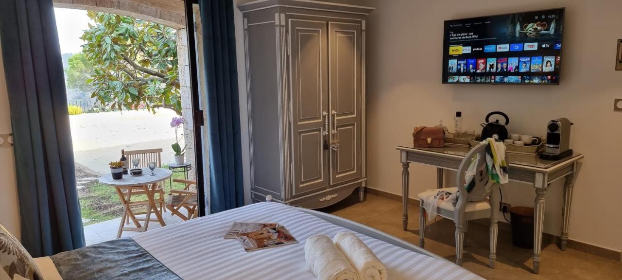 Loup Castel Boutique Hotel B&B Le Bar-sur-Loup Zewnętrze zdjęcie