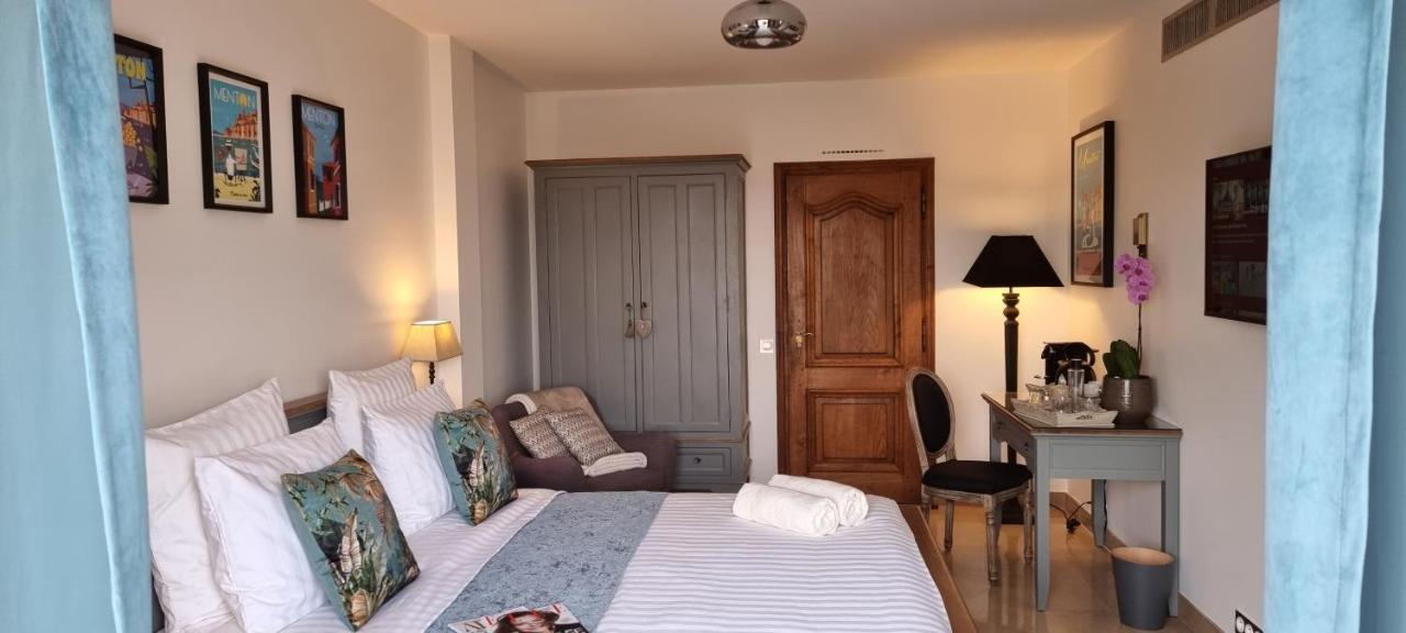Loup Castel Boutique Hotel B&B Le Bar-sur-Loup Zewnętrze zdjęcie