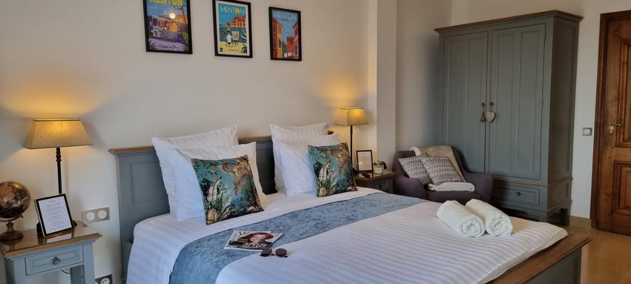 Loup Castel Boutique Hotel B&B Le Bar-sur-Loup Zewnętrze zdjęcie