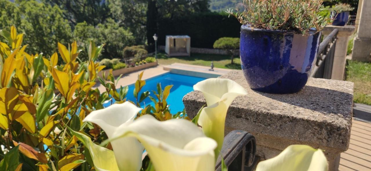 Loup Castel Boutique Hotel B&B Le Bar-sur-Loup Zewnętrze zdjęcie