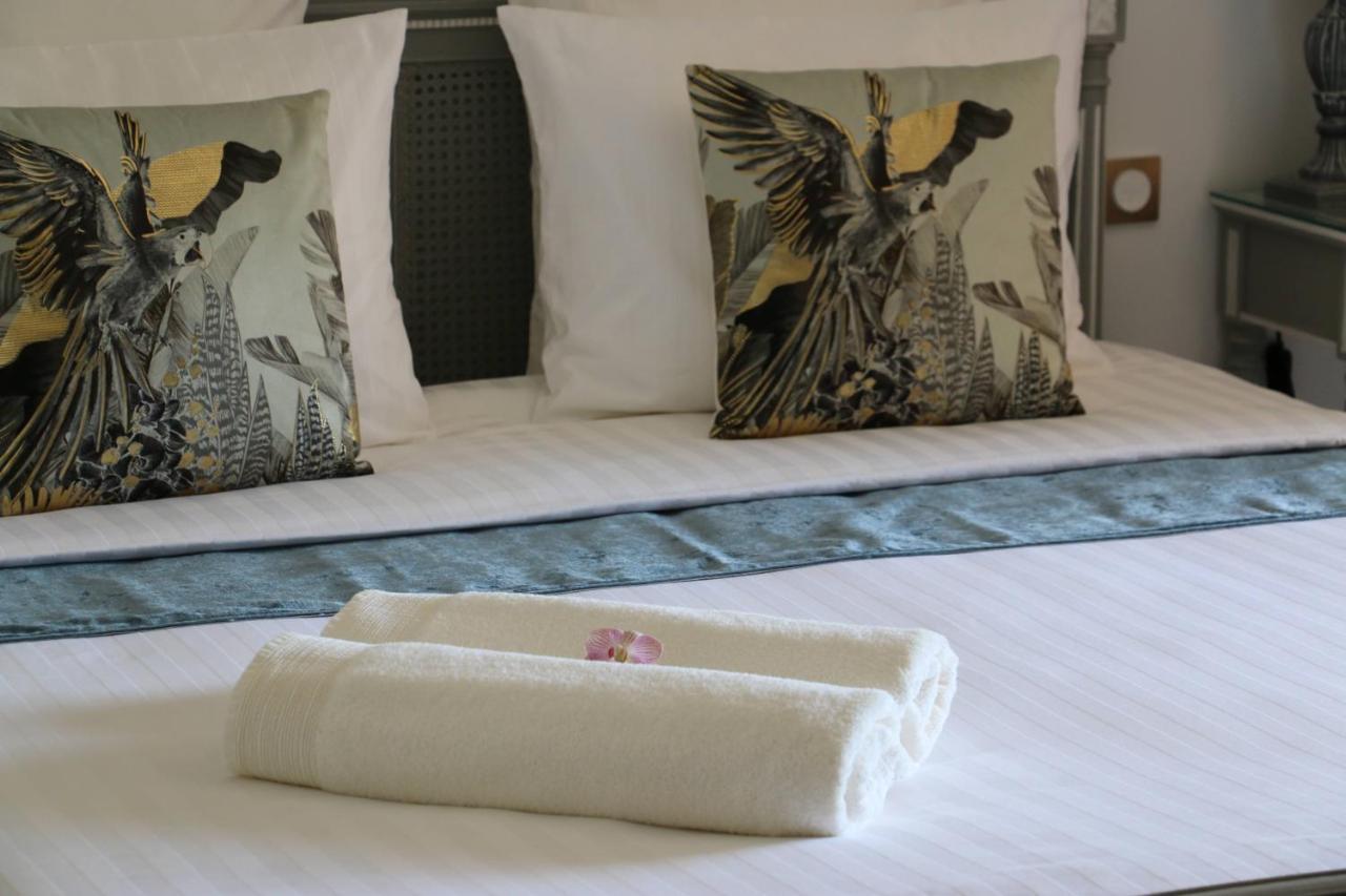 Loup Castel Boutique Hotel B&B Le Bar-sur-Loup Zewnętrze zdjęcie