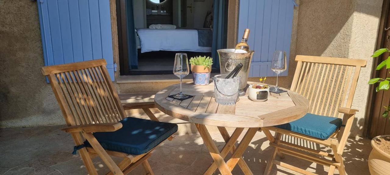 Loup Castel Boutique Hotel B&B Le Bar-sur-Loup Zewnętrze zdjęcie
