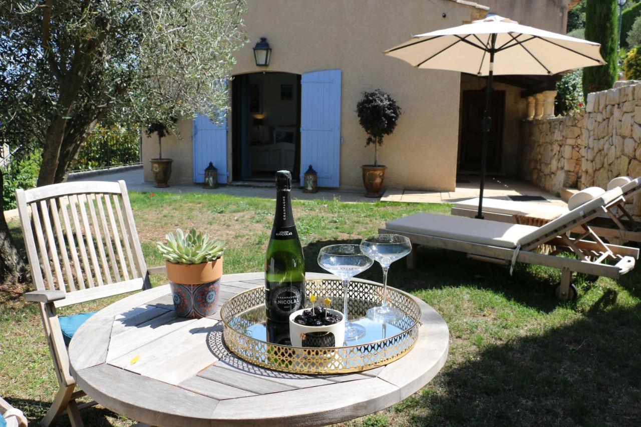 Loup Castel Boutique Hotel B&B Le Bar-sur-Loup Zewnętrze zdjęcie