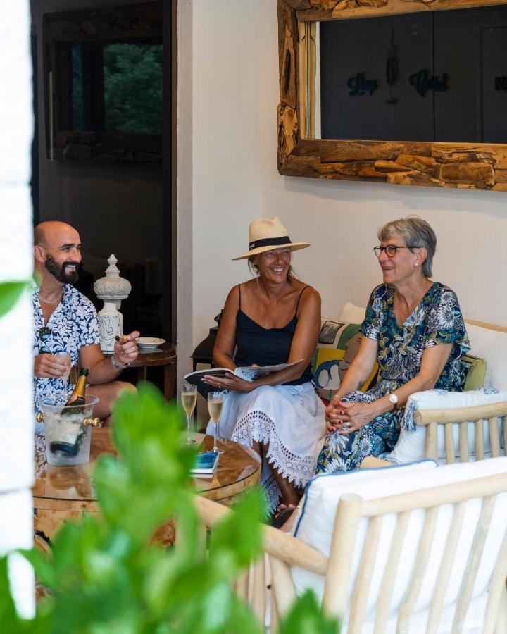 Loup Castel Boutique Hotel B&B Le Bar-sur-Loup Zewnętrze zdjęcie
