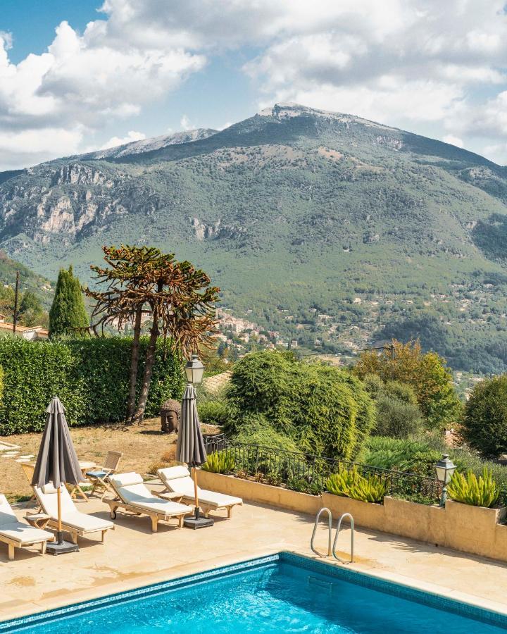 Loup Castel Boutique Hotel B&B Le Bar-sur-Loup Zewnętrze zdjęcie