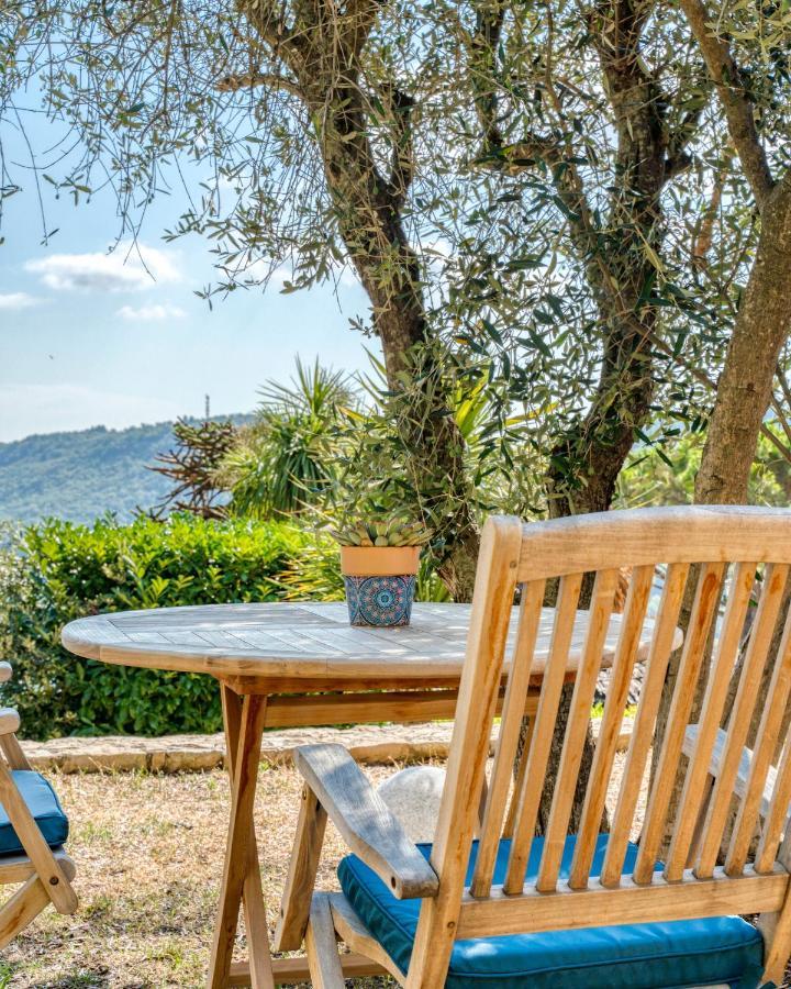 Loup Castel Boutique Hotel B&B Le Bar-sur-Loup Zewnętrze zdjęcie